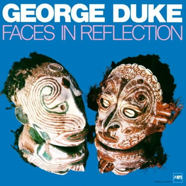 Warner Music George Duke - Faces In Reflection