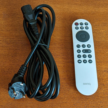 BenQ W4000i - EasyLounge - 22