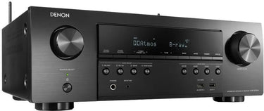 Denon AVR-S750H Noir - EasyLounge - 5