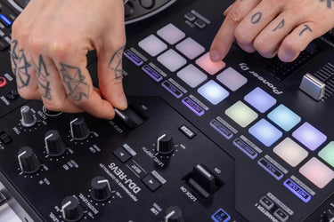 Pioneer DJ DDJ-REV5 - EasyLounge - 9
