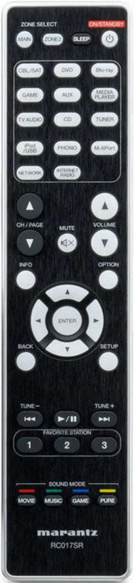 Marantz SR-6007 Champagne - EasyLounge - 3