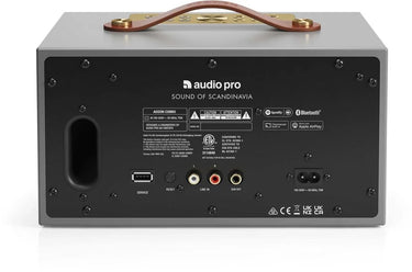 Audio Pro Addon C5 MKII Gris - EasyLounge - 4