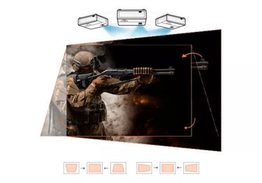 BenQ TK700 - EasyLounge - 12