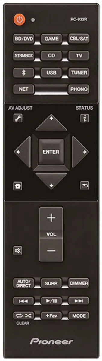 Pioneer SX-S30D Silver - EasyLounge - 3
