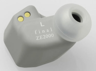 Final ZE2000 Gris mat - EasyLounge - 2