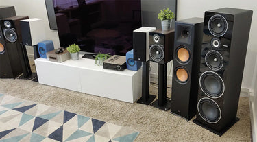 Elipson Prestige Facet 34F Noir - EasyLounge - 17