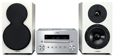 Yamaha CRX-550 Silver - EasyLounge - 5