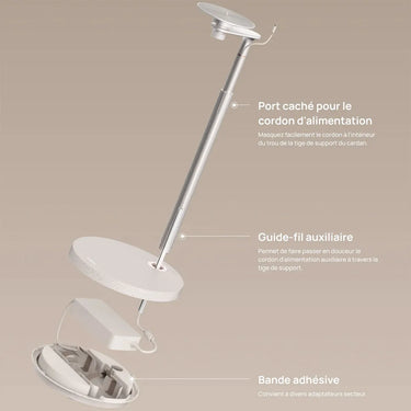 Xgimi Horizon Ultra + Pied de sol Floor Stand Ultra (F069S) - EasyLounge - 7