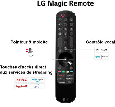 LG Electronics OLED65C3 - EasyLounge - 3