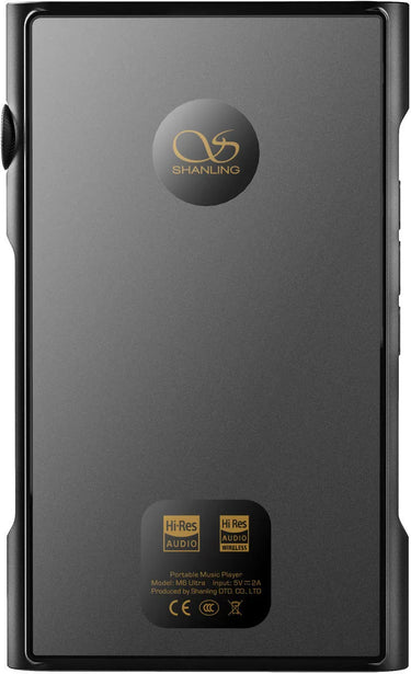 Shanling M6 Ultra Noir - EasyLounge - 4