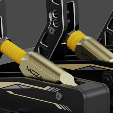 Moza Racing MOZA CRP 3 Pédales + Base - EasyLounge - 5