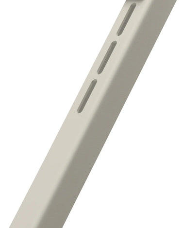 Pedestal Straight Tall Beige - EasyLounge - 5