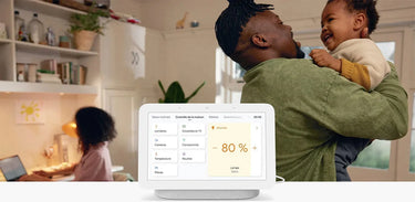 Google Nest Hub C3 Gris - EasyLounge - 5