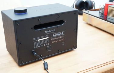 Astell Kern Acro BE100 Noir - EasyLounge - 18
