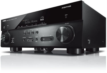 Yamaha MusicCast RX-A680 Noir - EasyLounge - 4