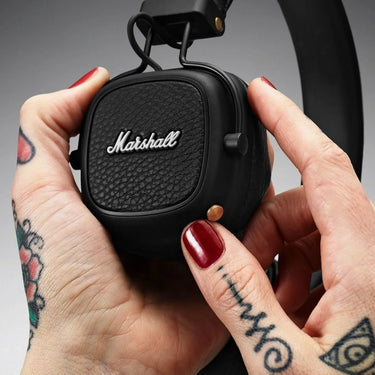 Marshall Major 3 Bluetooth Noir - EasyLounge - 13