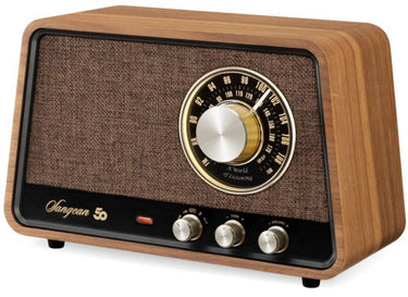 Sangean WR-101 Noyer - EasyLounge - 3