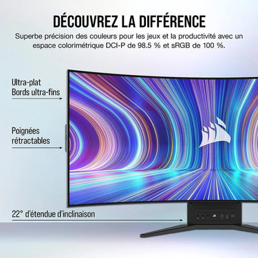 Corsair FLEX 45WQHD240 - EasyLounge - 17
