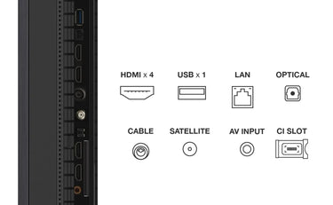 TCL 85Q9B - EasyLounge - 2