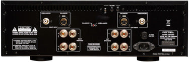 Rotel RB-1582 MKII Argent - Amplificateur de Puissance - EasyLounge - 2