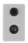 Yamaha HS3 Blanc - Enceintes de monitoring (la paire) - EasyLounge - 6