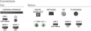 Philips 70PUS7304 - EasyLounge - 18