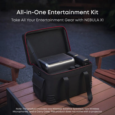 Nebula Pack accessoires X1 - EasyLounge - 3