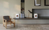 KEF LS50 Wireless 2 Blanc mat - EasyLounge - 2