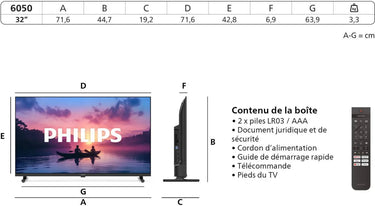 Philips 24PHS6050 - EasyLounge - 4