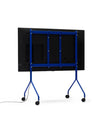 Pedestal Moon Rollin Bleu - EasyLounge - 4