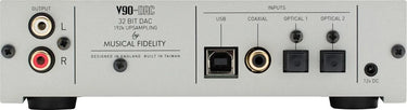 Musical Fidelity V90-DAC Argent - EasyLounge - 3