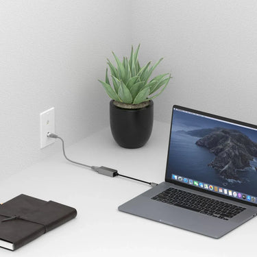 Marmitek Connect USB C > Ethernet - EasyLounge - 3