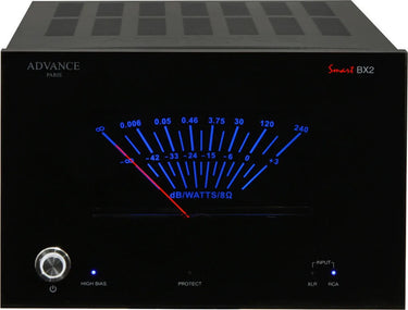 Advance Paris BX2 Noir