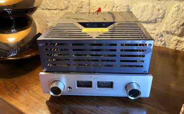 Cayin Jazz 80 EL34 Silver - EasyLounge - 8