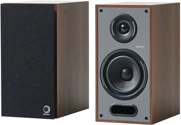 Elipson Horus 6B Noyer et gris