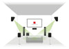 Dali Alteco C-1 Noyer - EasyLounge - 4