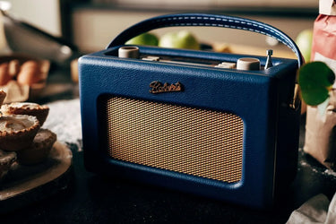 Roberts iStream 3L Bleu foncé - EasyLounge - 24