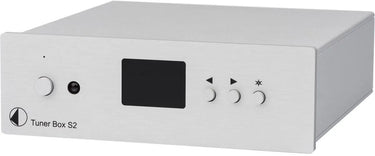 Pro-ject Tuner Box S2 Silver