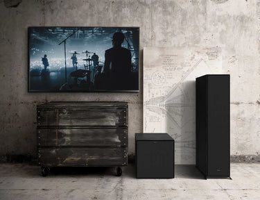 Klipsch R-121SW - EasyLounge - 25