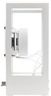 Transparent Small Transparent Speaker Blanc - EasyLounge - 2