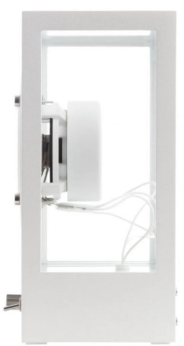 Transparent Small Transparent Speaker Blanc - EasyLounge - 2