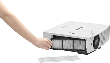 Panasonic PT-VMZ40 - EasyLounge - 7