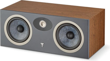 Focal Theva Center Bois foncé