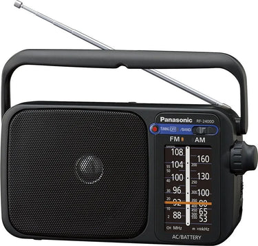 Panasonic RF-2400DEG-K - EasyLounge - 2