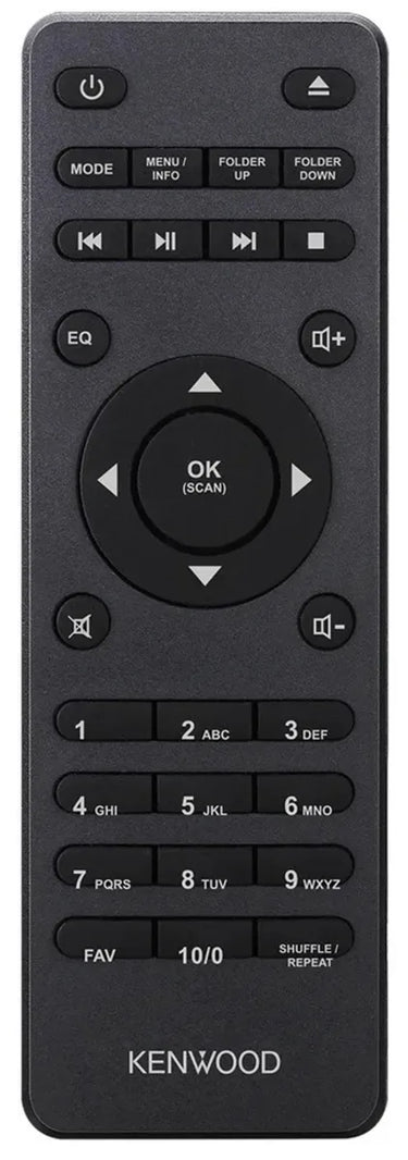 Kenwood CR-ST700SCD Silver - EasyLounge - 2