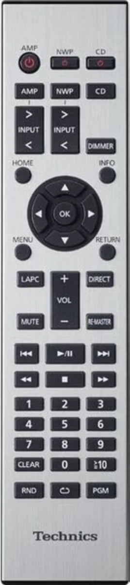 Technics ST-C700DE-S Silver - EasyLounge - 3