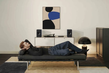 KEF Coda W Bleu - EasyLounge - 7