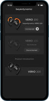 Beyerdynamic Verio 200 Noir & Orange - EasyLounge - 14