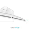 BenQ Entertainment EW2790U - EasyLounge - 6