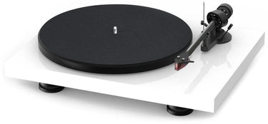 Pro-ject Debut Carbon Evo 2M Red Blanc laqué - EasyLounge - 2